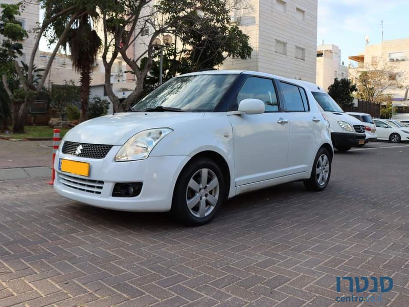 2010' Suzuki Swift סוזוקי סוויפט photo #4