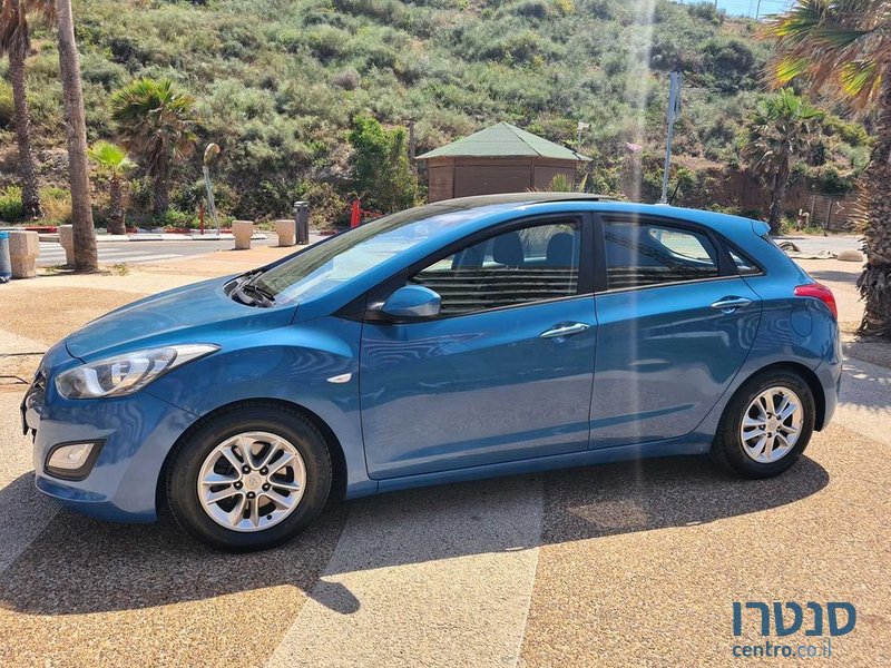 2015' Hyundai i30 יונדאי photo #2