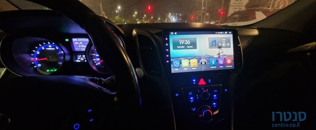 2015' Hyundai i30 יונדאי photo #6