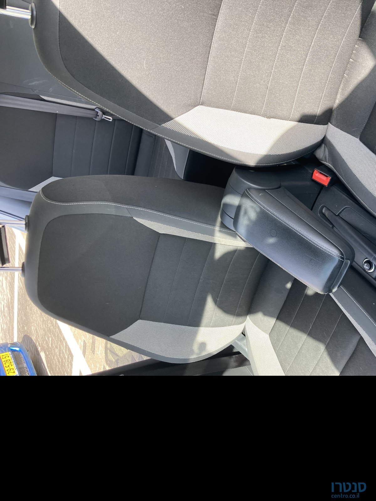 2018' Skoda Rapid סקודה ראפיד photo #3