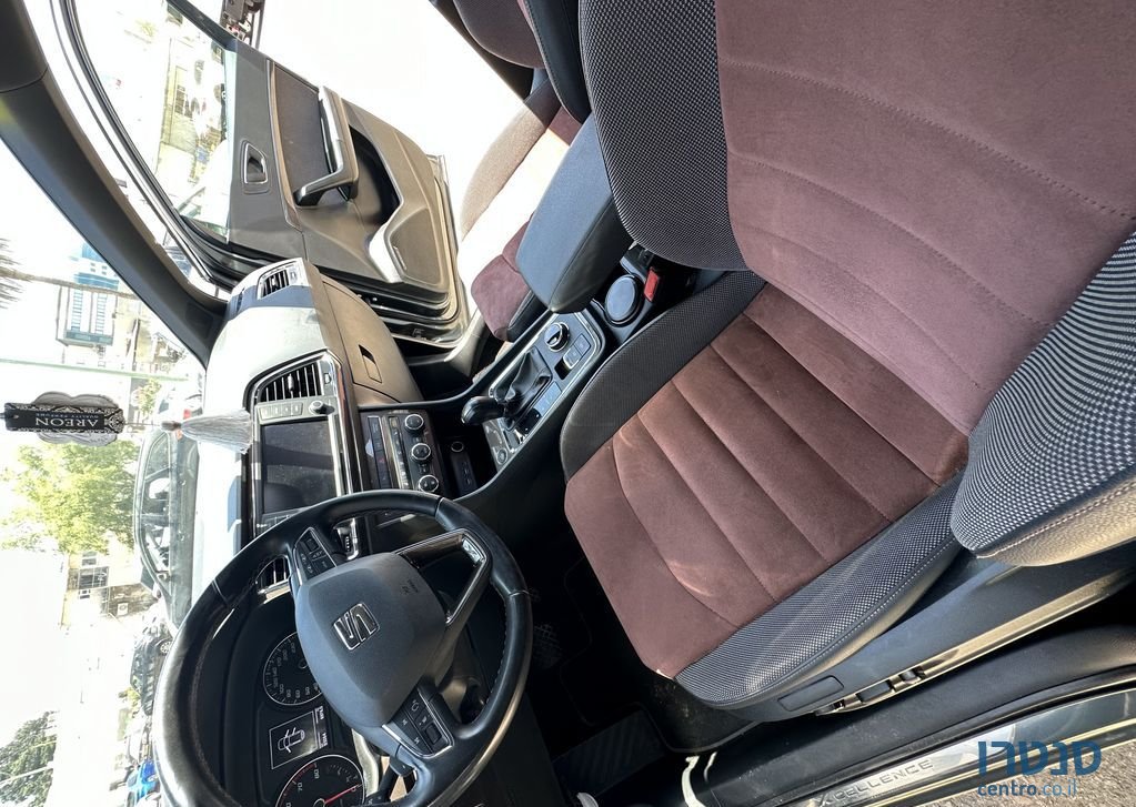 2018' SEAT Ateca סיאט אטקה photo #6