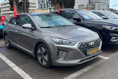 2022' Hyundai Ioniq יונדאי איוניק