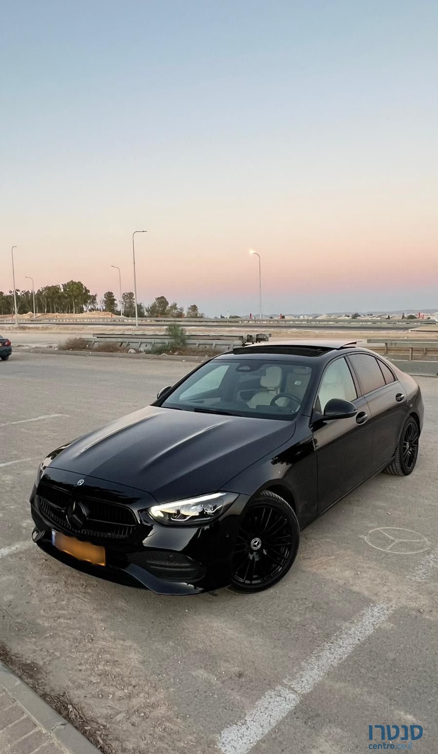 2023' Mercedes-Benz C-Class מרצדס photo #4