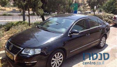 2009' Volkswagen Passat פולקסווגן פאסאט photo #2