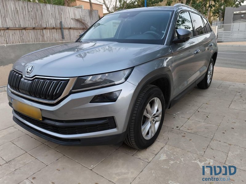 2020' Skoda Kodiaq סקודה קודיאק photo #1