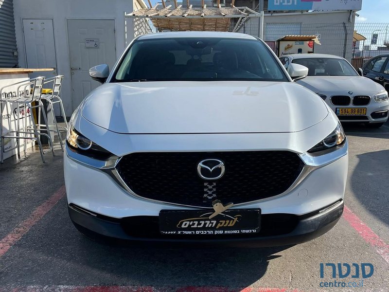 2021' Mazda Cx-30 מאזדה photo #3