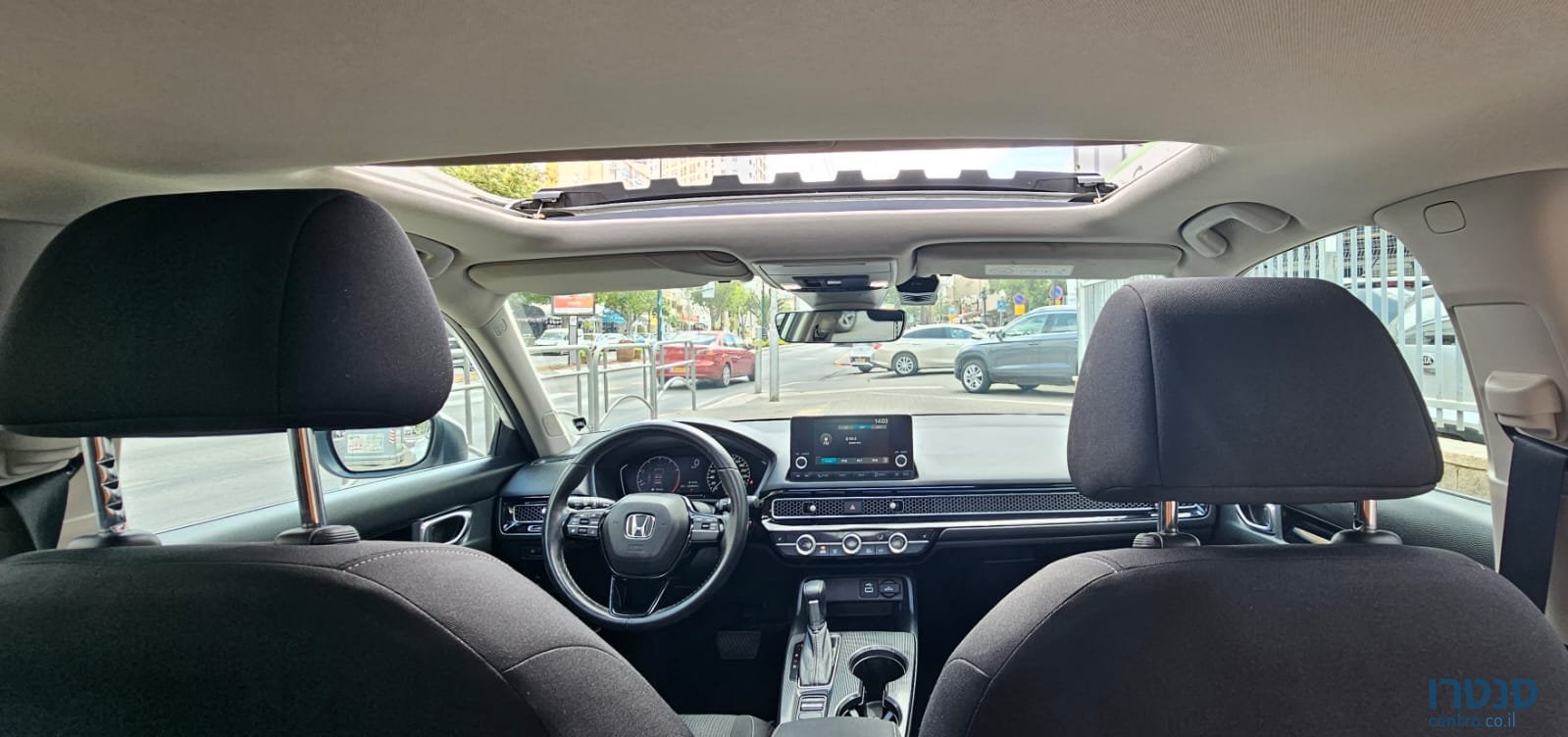 2022' Honda Civic photo #4