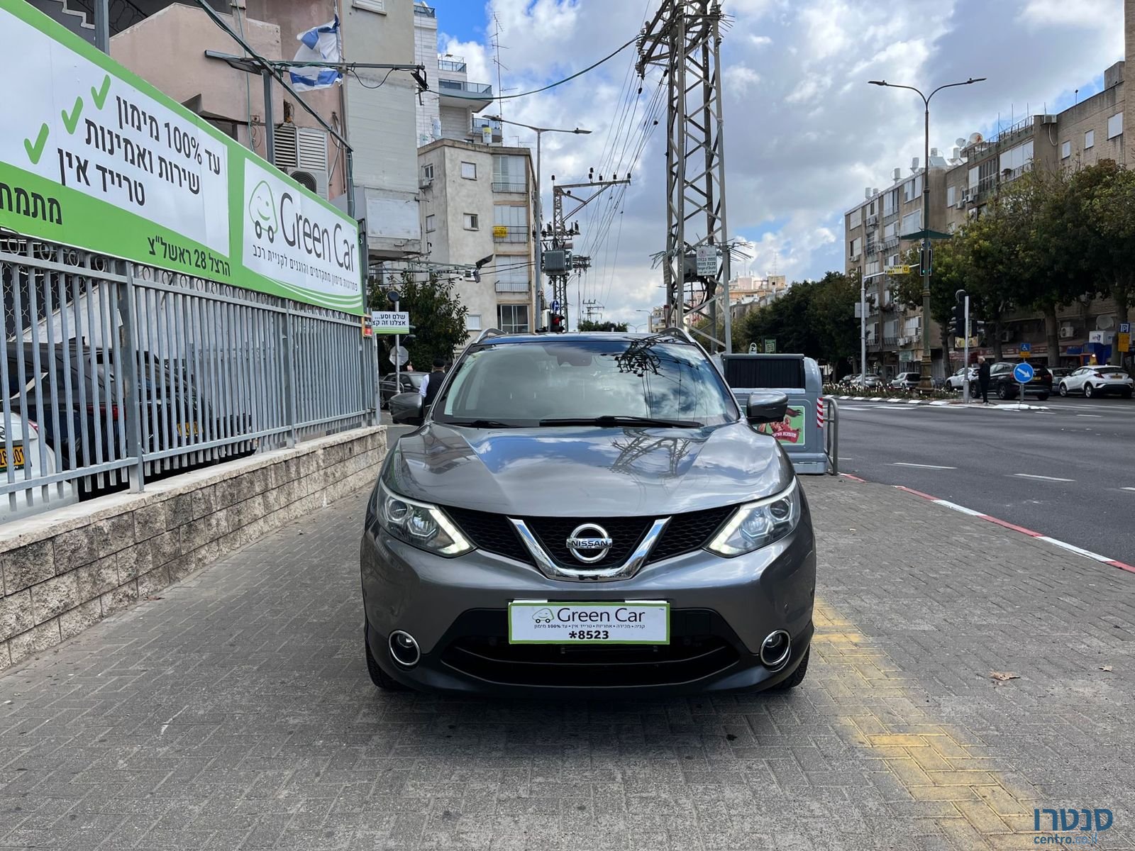 2017' Nissan Qashqai photo #1