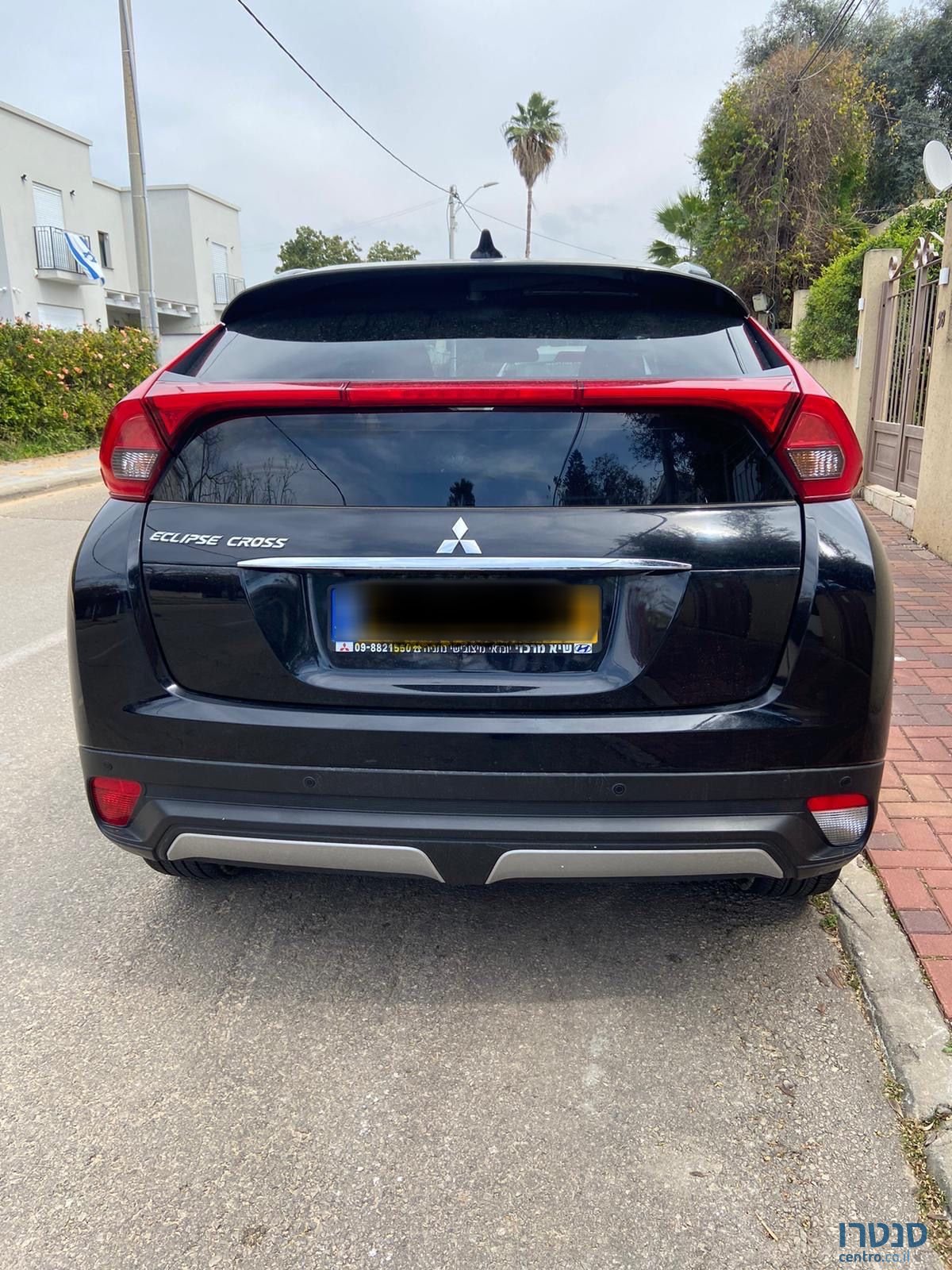 2019' Mitsubishi Eclipse מיצובישי אקליפס photo #2