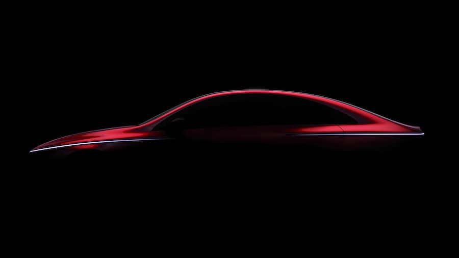 Mercedes to unveil entry-level EV concept at Munich motor show