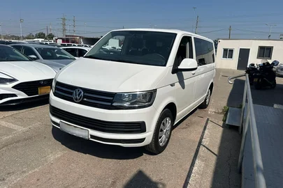 2020' Volkswagen Caravelle פולקסווגן קראוול