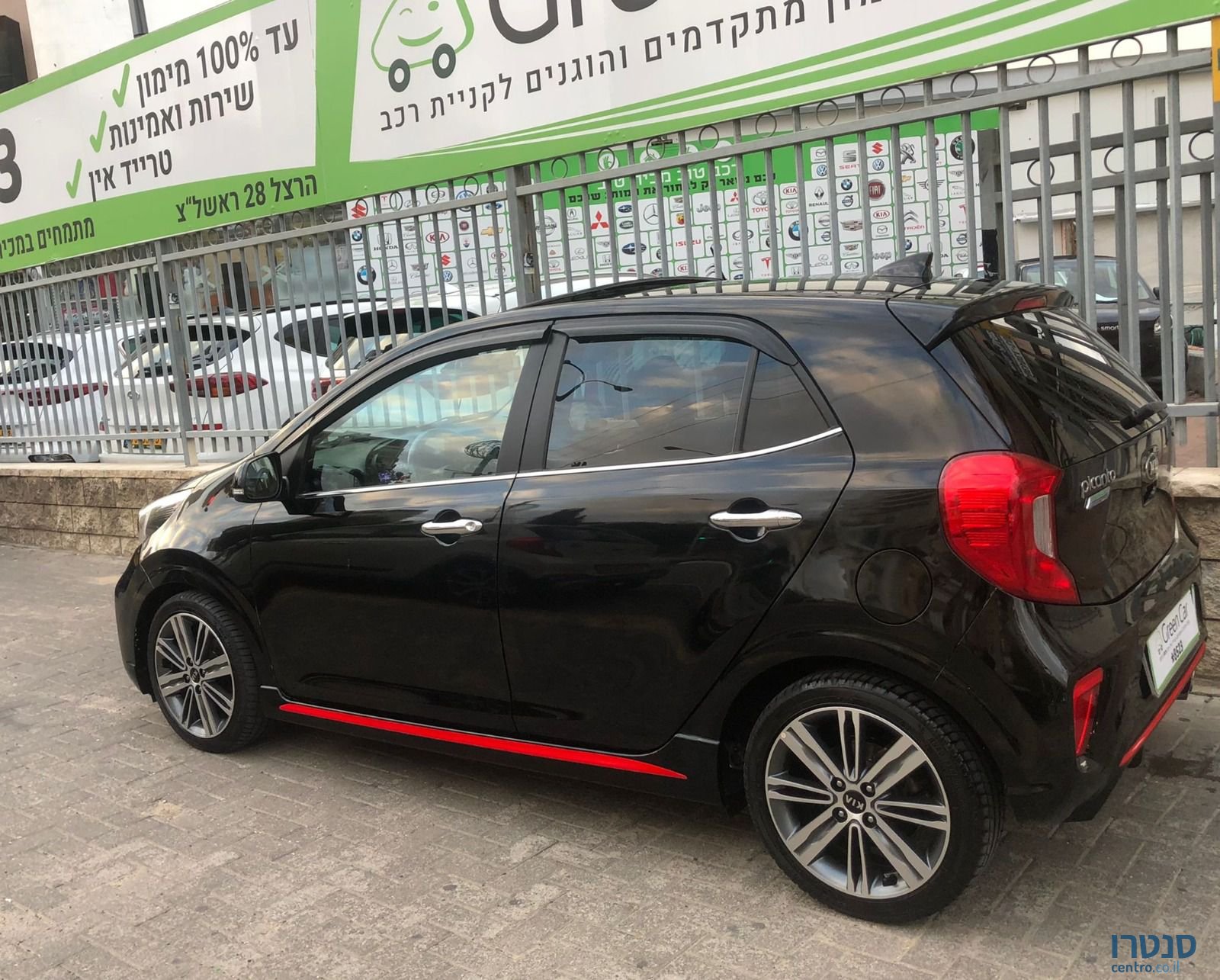 2018' Kia Picanto קיה פיקנטו photo #6