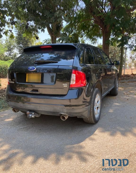 2013' Ford Edge פורד אדג' photo #3