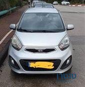 2014' Kia Picanto קיה פיקנטו photo #1