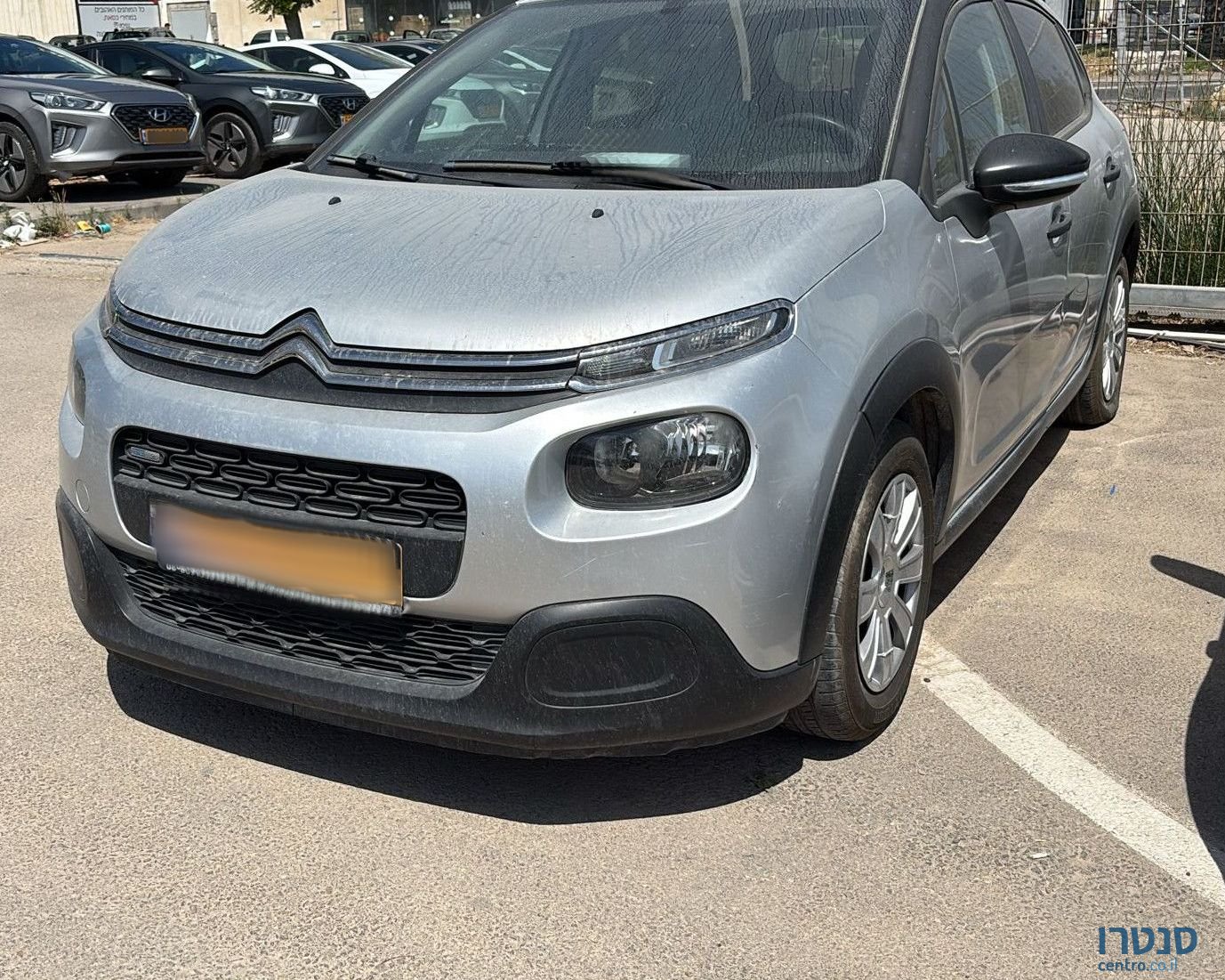 2017' Citroen Jumpy סיטרואן ג'אמפי photo #5