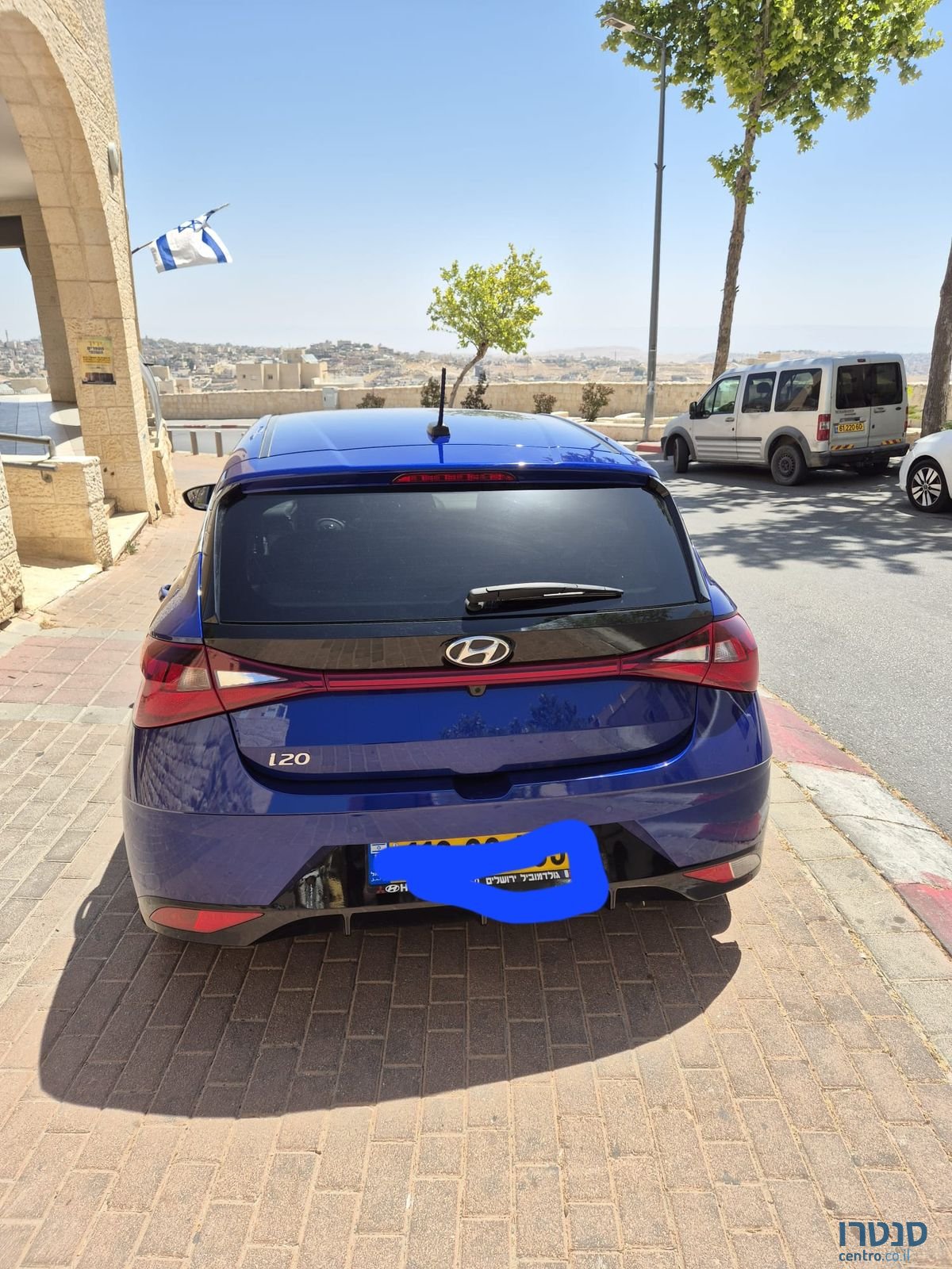 2022' Hyundai i20 יונדאי photo #2