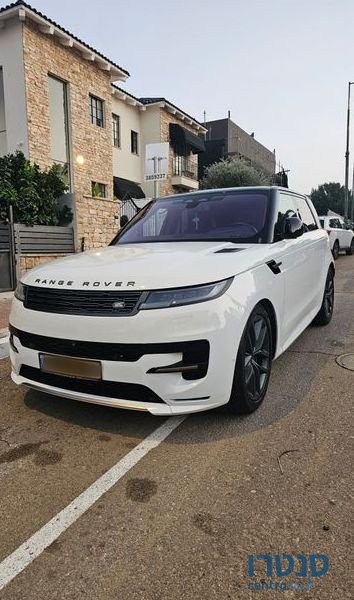 2023' Land Rover Range Rover ריינג' רובר ספורט photo #1