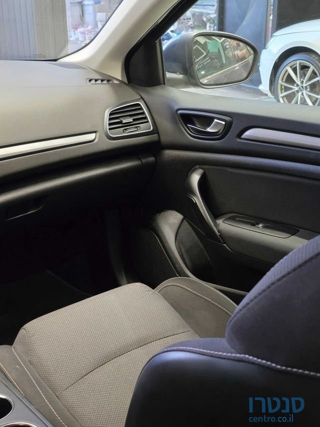 2022' Renault Megane רנו מגאן photo #4