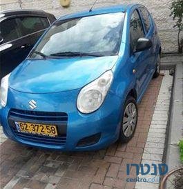 2014' Suzuki Alto סוזוקי אלטו photo #3