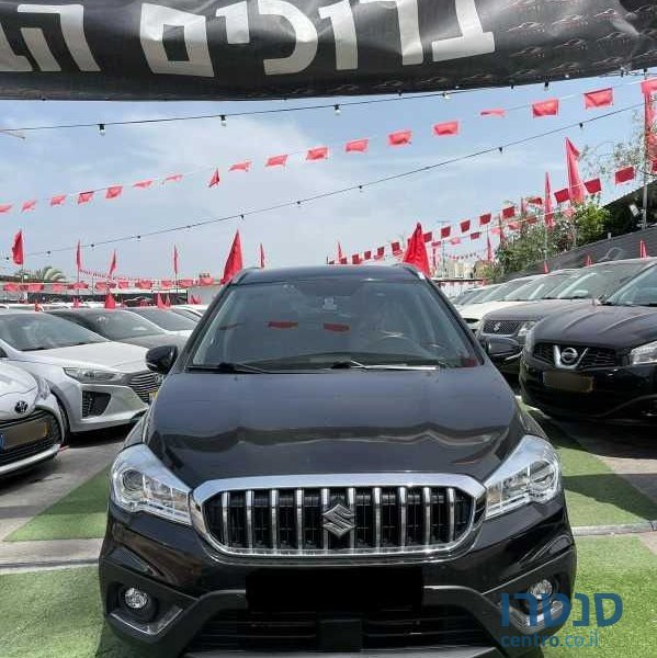 2018' Suzuki SX4 סוזוקי קרוסאובר photo #1