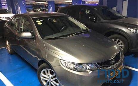 2012' Kia Forte קאיה פורטה photo #3