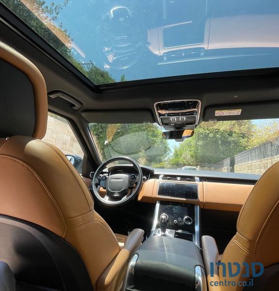 2022' Land Rover Range Rover ריינג' רובר ספורט photo #4