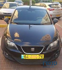 2012' SEAT Ibiza סיאטא יביזה photo #1