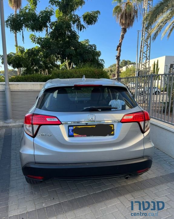 2019' Honda HR-V הונדה photo #1