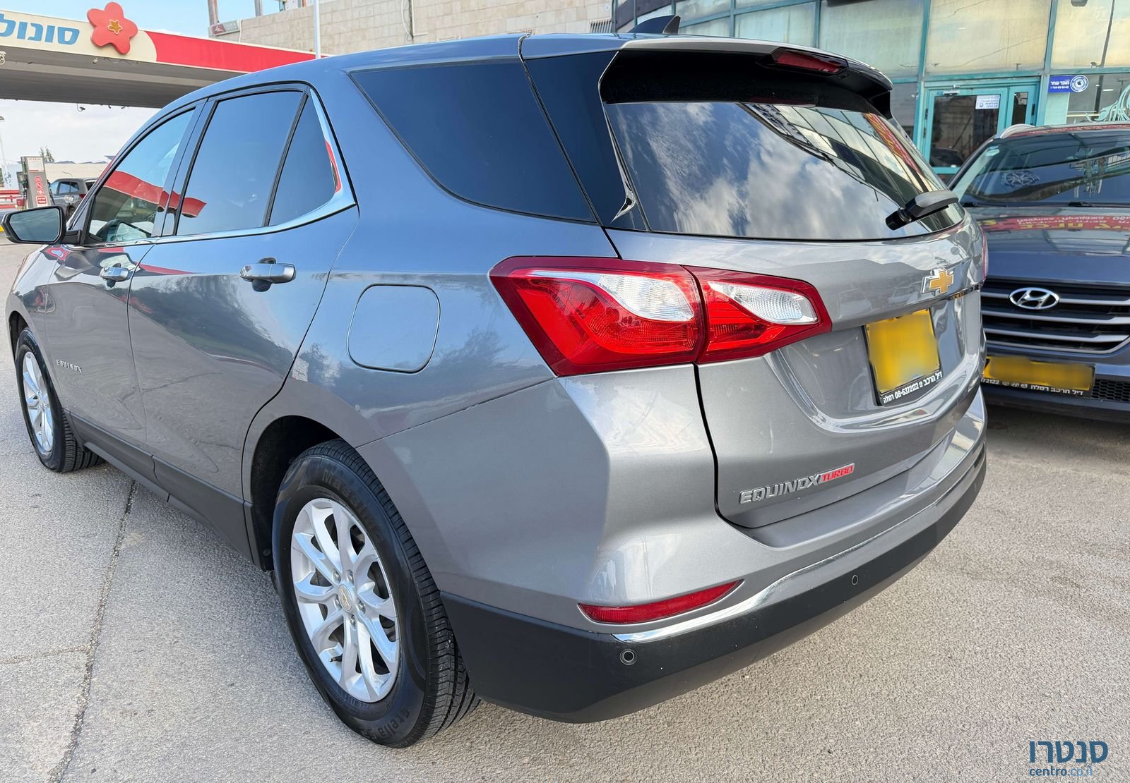 2020' Chevrolet Equinox שברולט אקווינוקס photo #5