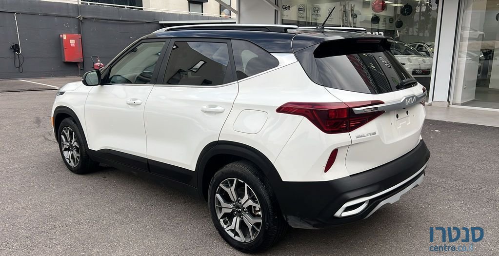 2021' Kia Seltos קיה סלטוס photo #4