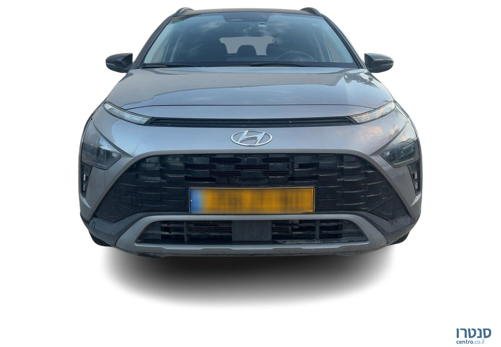 2023' Hyundai Bayon יונדאי באיון photo #4