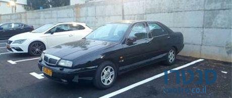 1998' Lancia Kappa לנצ'יה קאפה 2000 photo #3
