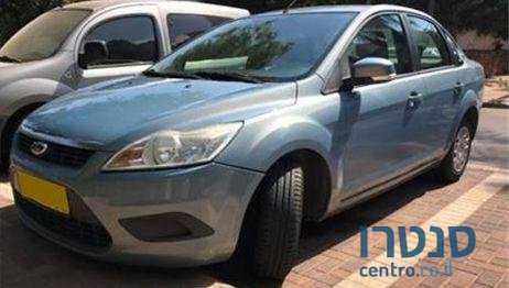 2009' Ford Focus פורד פוקוס photo #1