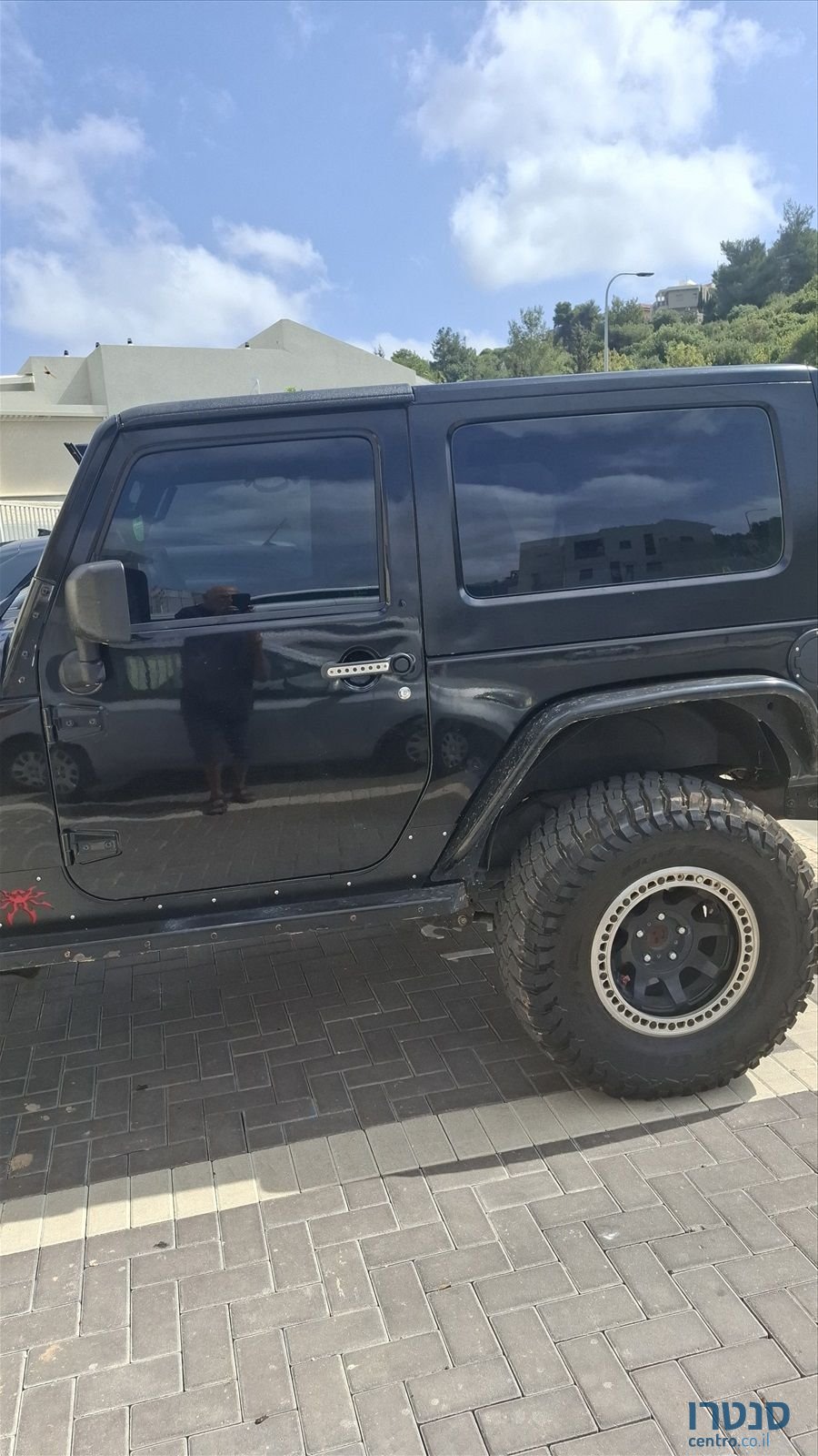 2011' Chrysler Voyager קרייזלר וויאג`ר photo #2