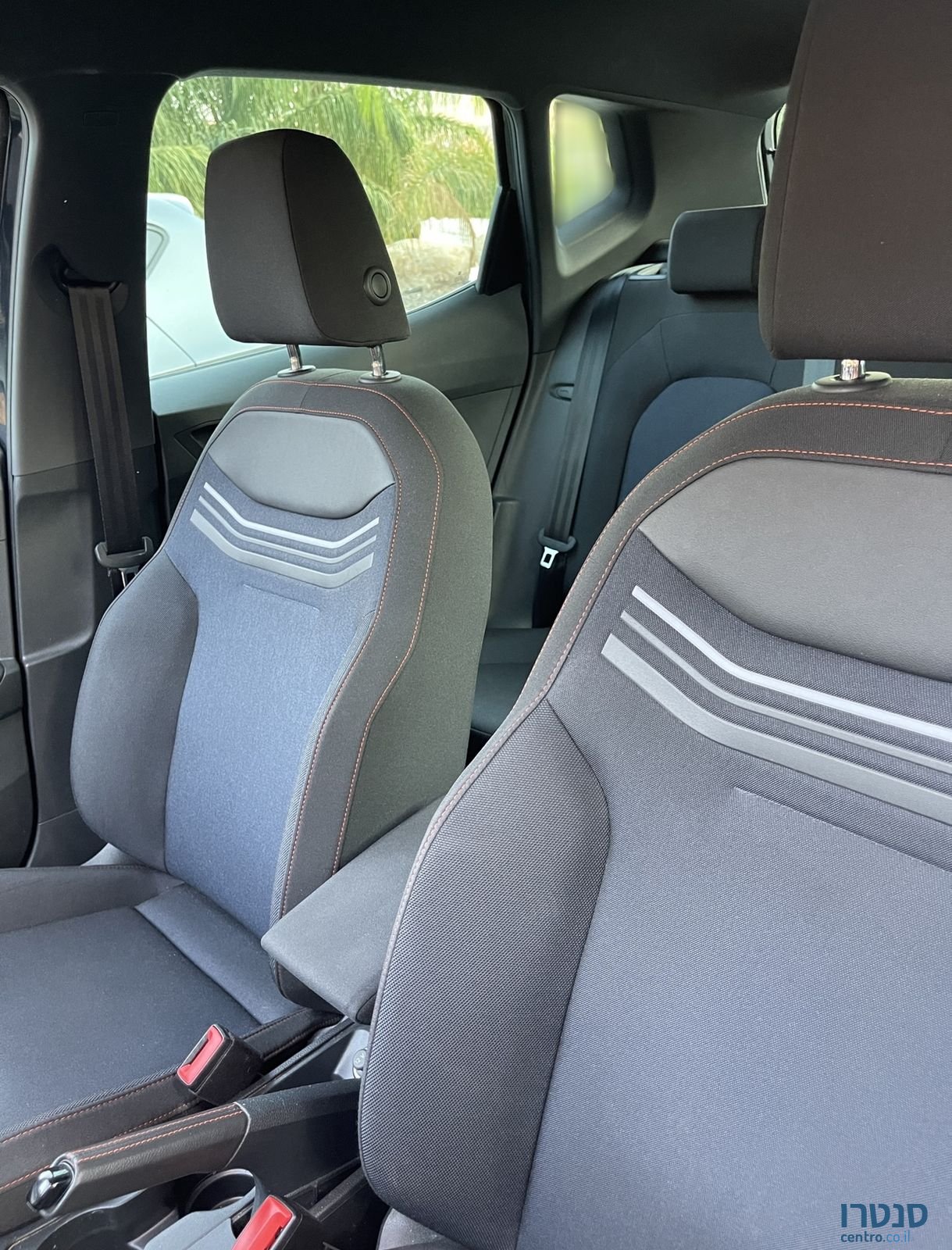 2022' SEAT Arona סיאט ארונה photo #5