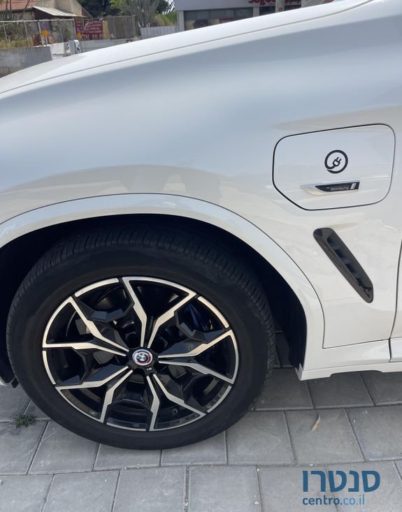 2023' BMW X3 ב.מ.וו photo #6