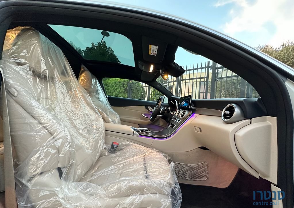 2020' Mercedes-Benz C-Class מרצדס photo #4