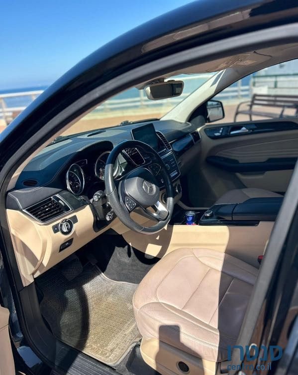 2017' Mercedes-Benz Gle מרצדס photo #6