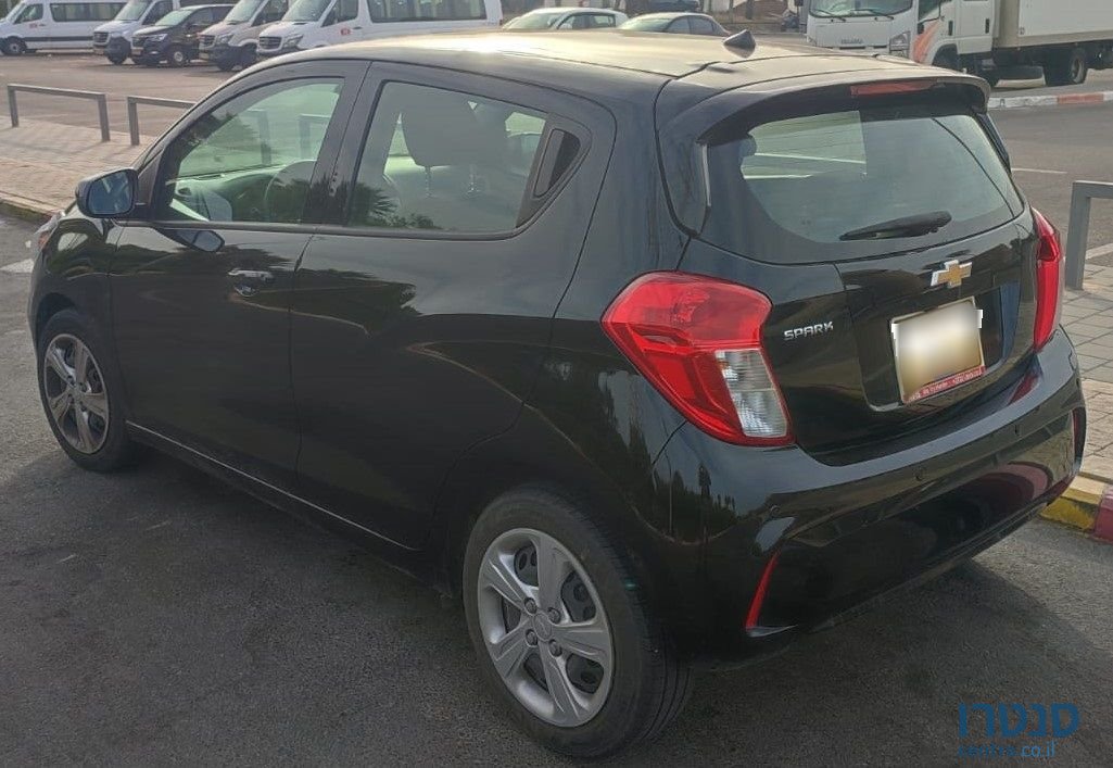 2021' Chevrolet Spark שברולט ספארק photo #1