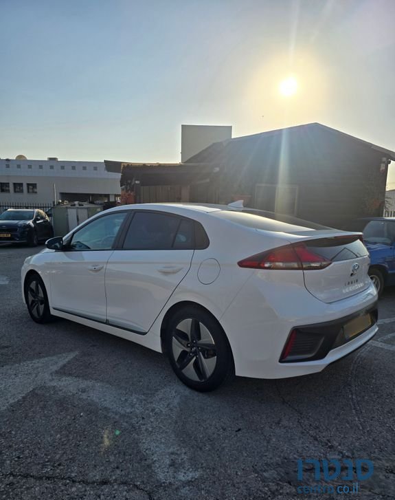 2021' Hyundai Ioniq יונדאי איוניק photo #6