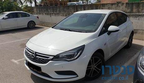 2017' Opel Astra אופל אסטרה photo #4