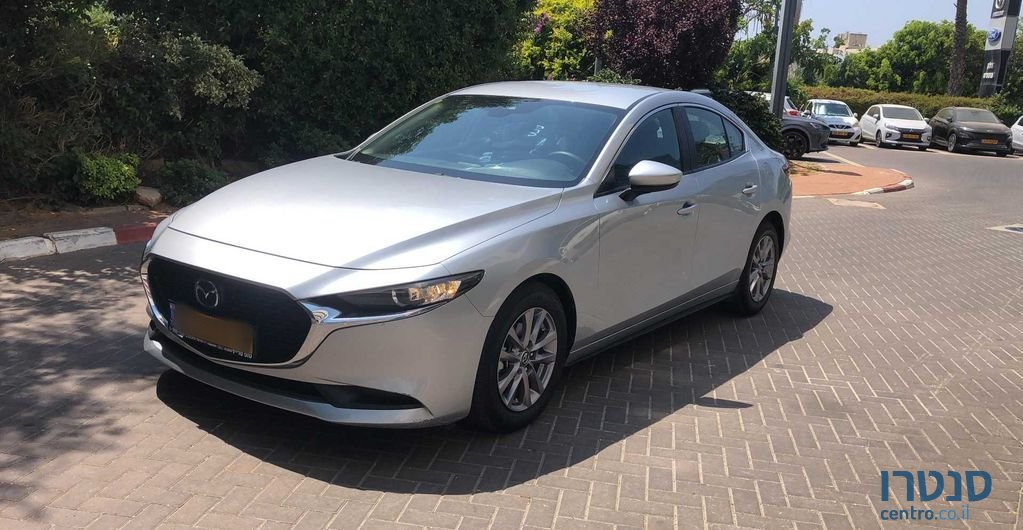 2020' Mazda 3 מאזדה photo #1
