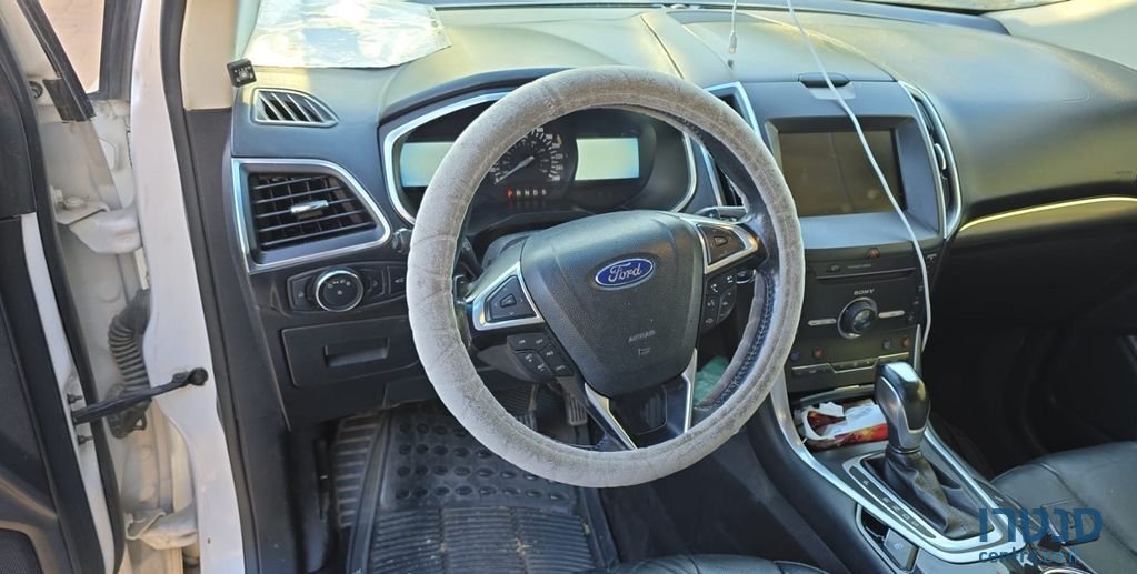 2016' Ford Edge פורד אדג' photo #4
