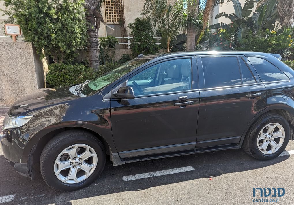 2014' Ford Edge פורד אדג' photo #4