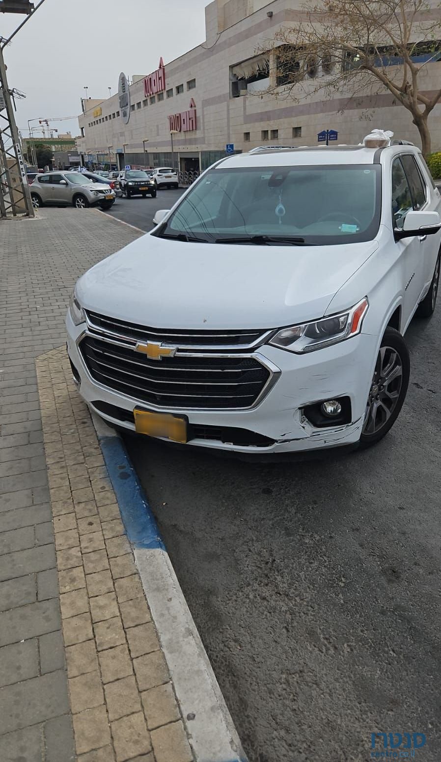 2019' Chevrolet Traverse שברולט טראוורס photo #1