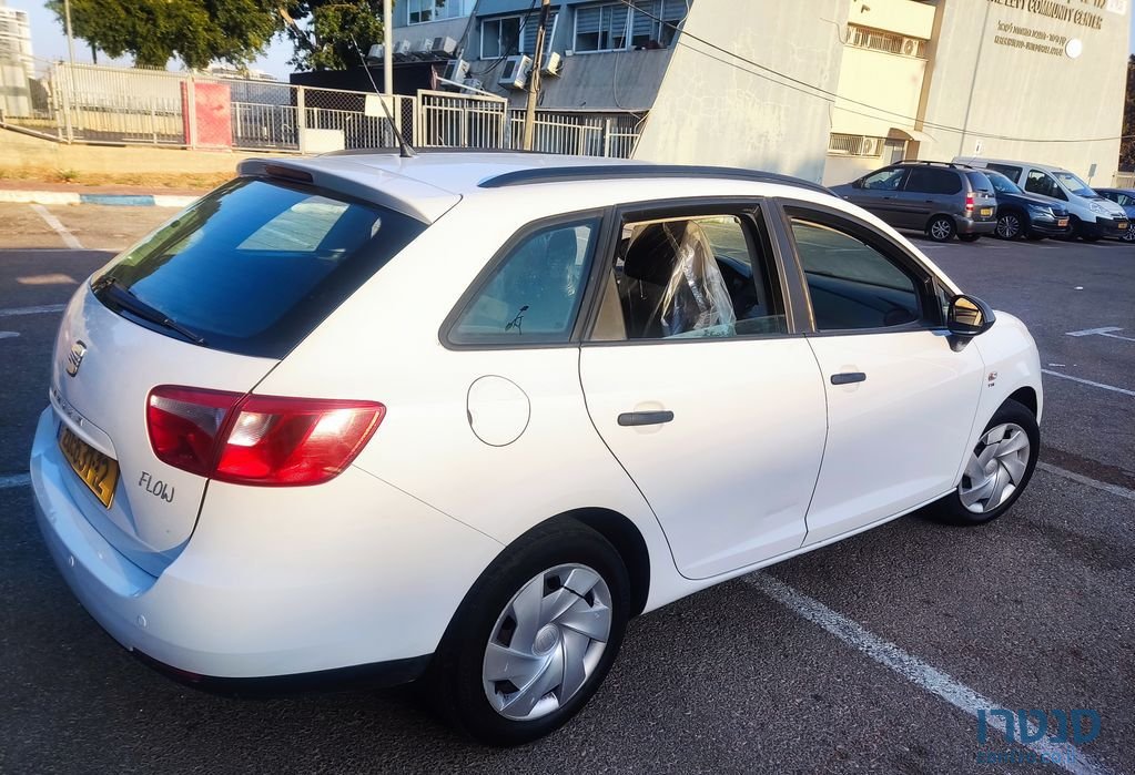 2013' SEAT Ibiza סיאט איביזה photo #6