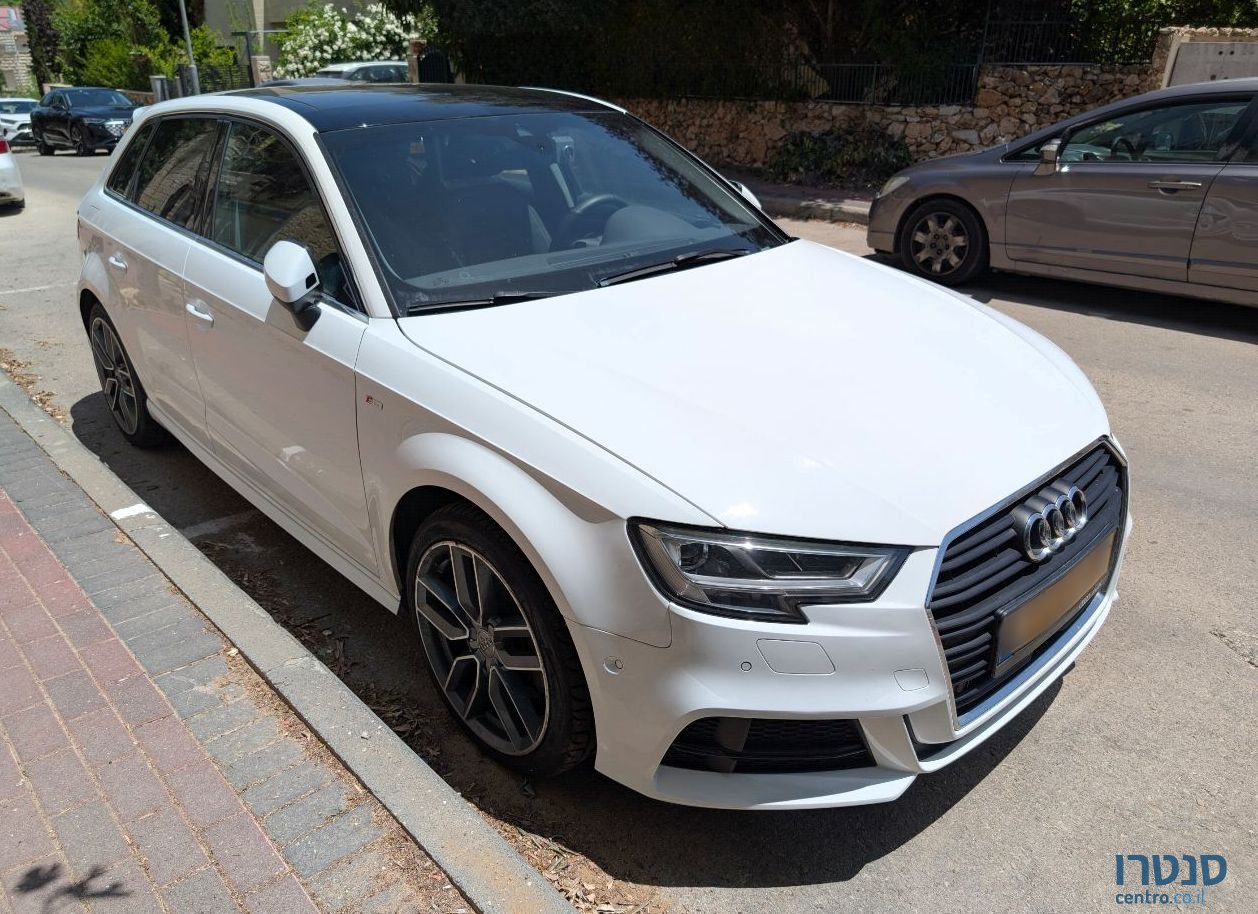 2019' Audi A3 אאודי photo #4