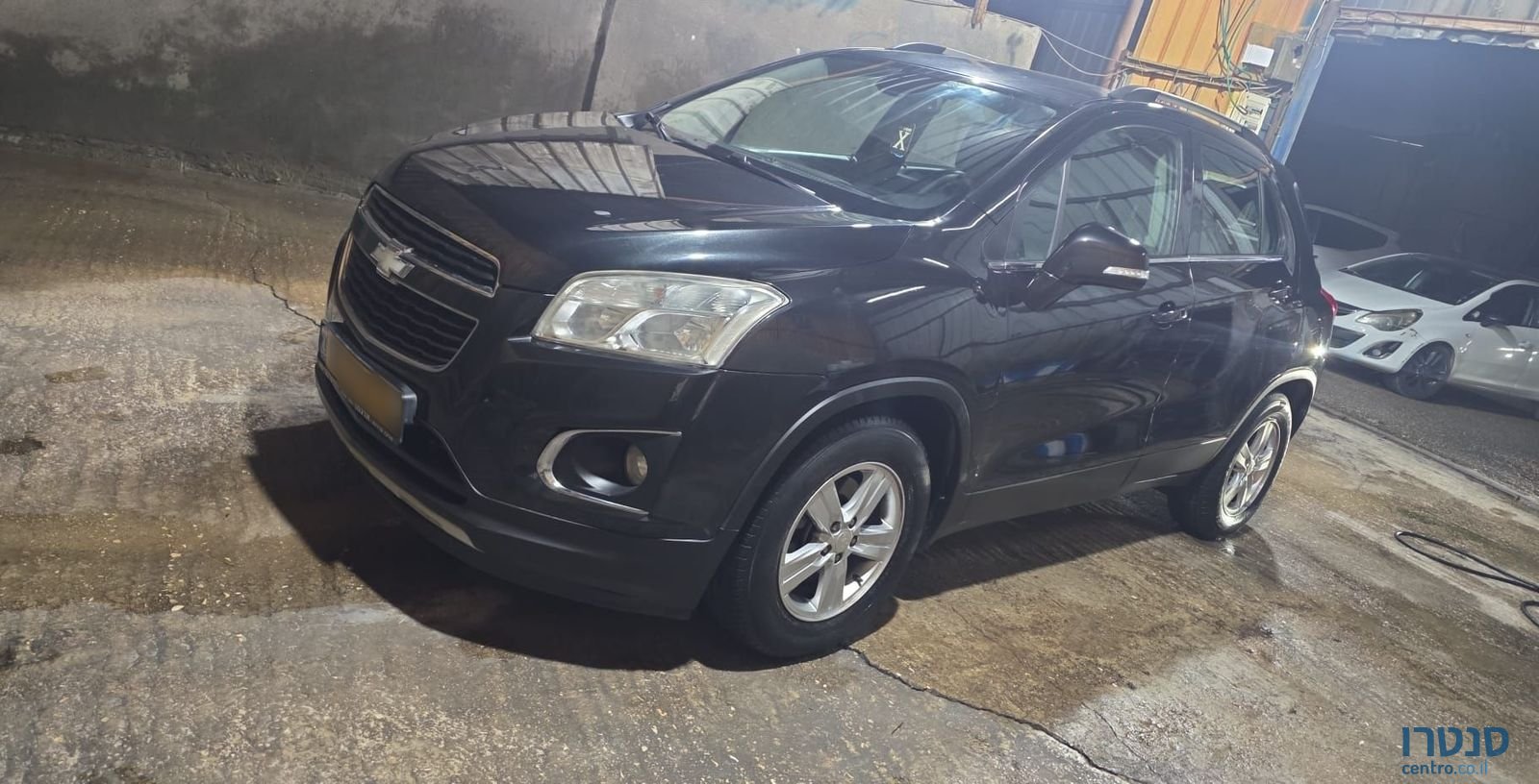 2014' Chevrolet Trax שברולט טראקס photo #1