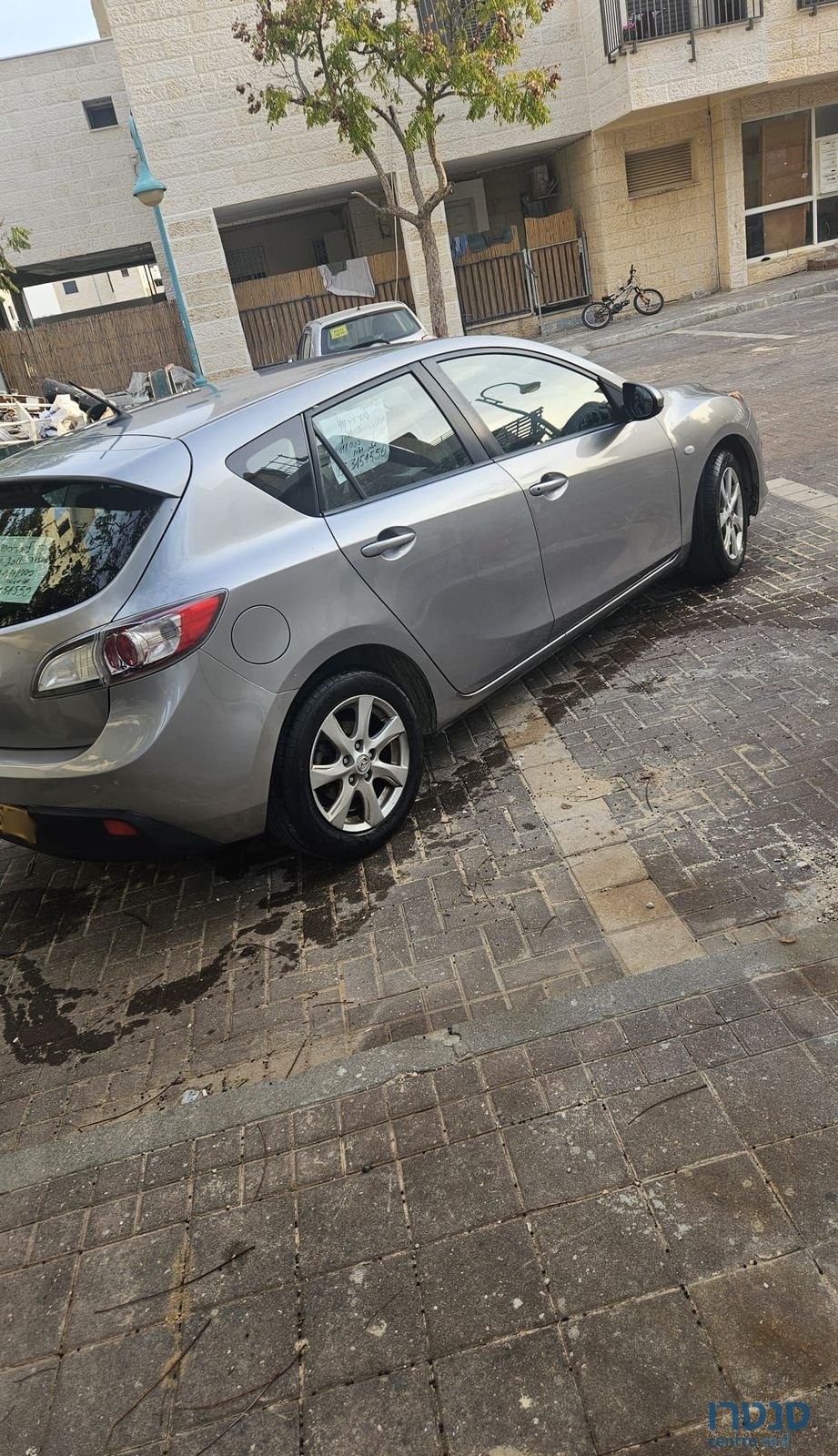 2011' Mazda 3 מאזדה photo #6