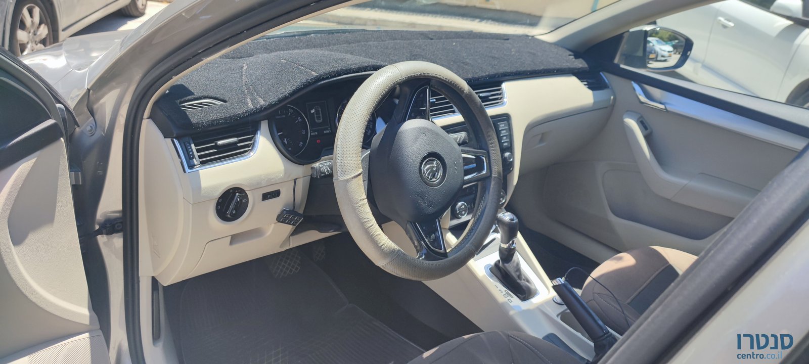 2016' Skoda Octavia סקודה אוקטביה photo #3